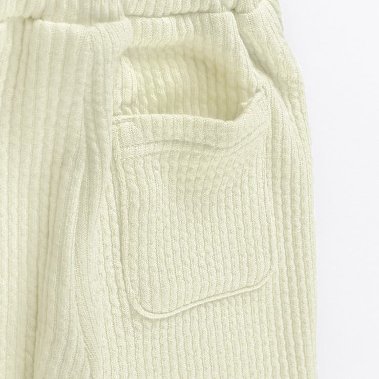 【WEB限定 DRC】リブ ニット | ブランシェス | 詳細画像7 