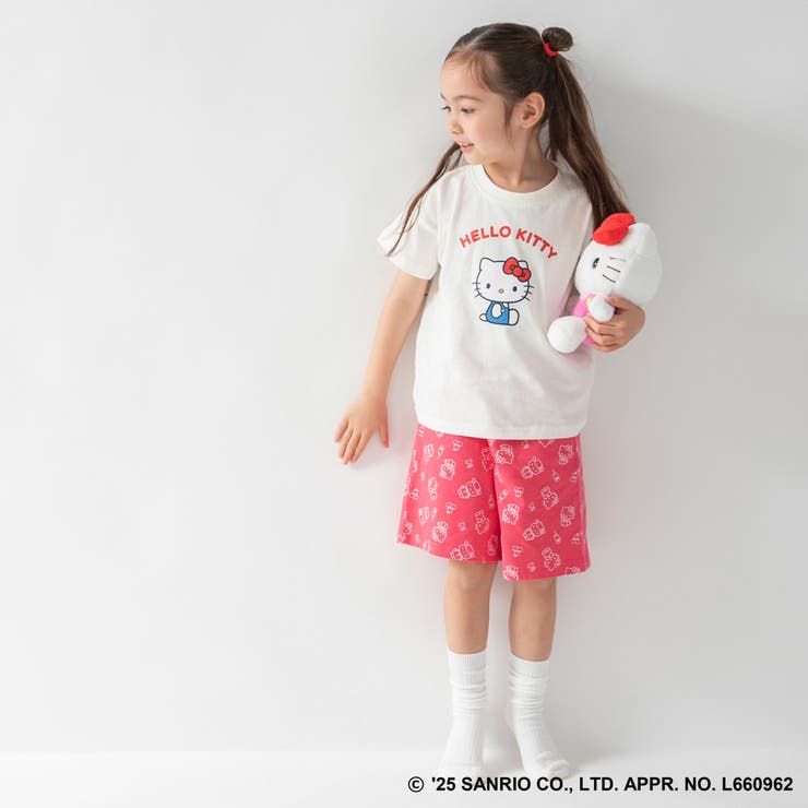 ゆゆんん　Rady ハローキティ　もこもこルームウェア jq90036-1.jpg
