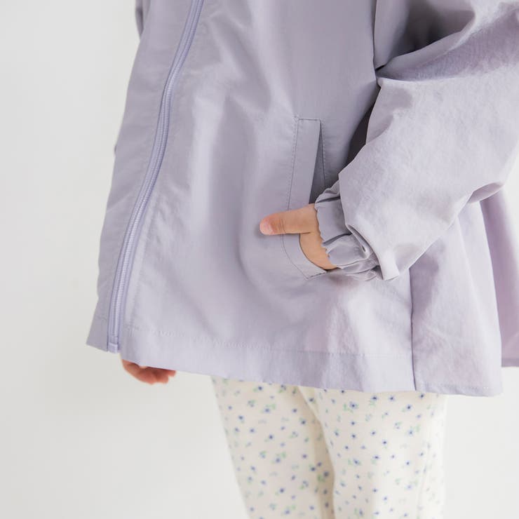 【WEB限定 DRC】撥水加工Aライン シルエット | ブランシェス | 詳細画像24 