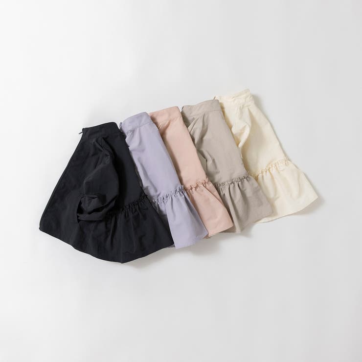 【WEB限定 DRC】撥水加工Aライン シルエット | ブランシェス | 詳細画像7 