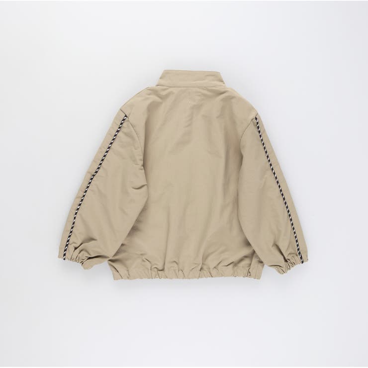 【WEB限定 DRC】撥水加工 袖ライン | ブランシェス | 詳細画像10 