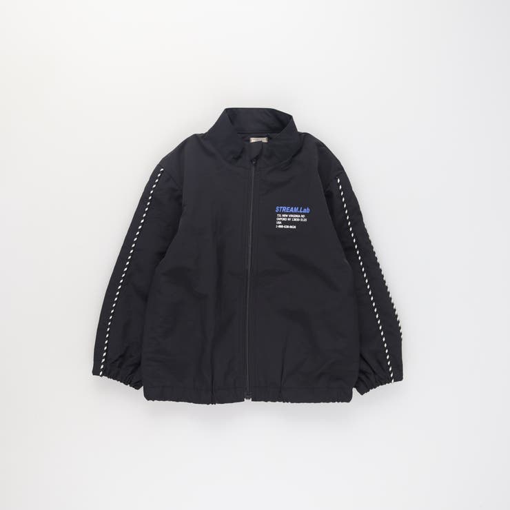 【WEB限定 DRC】撥水加工 袖ライン | ブランシェス | 詳細画像19 