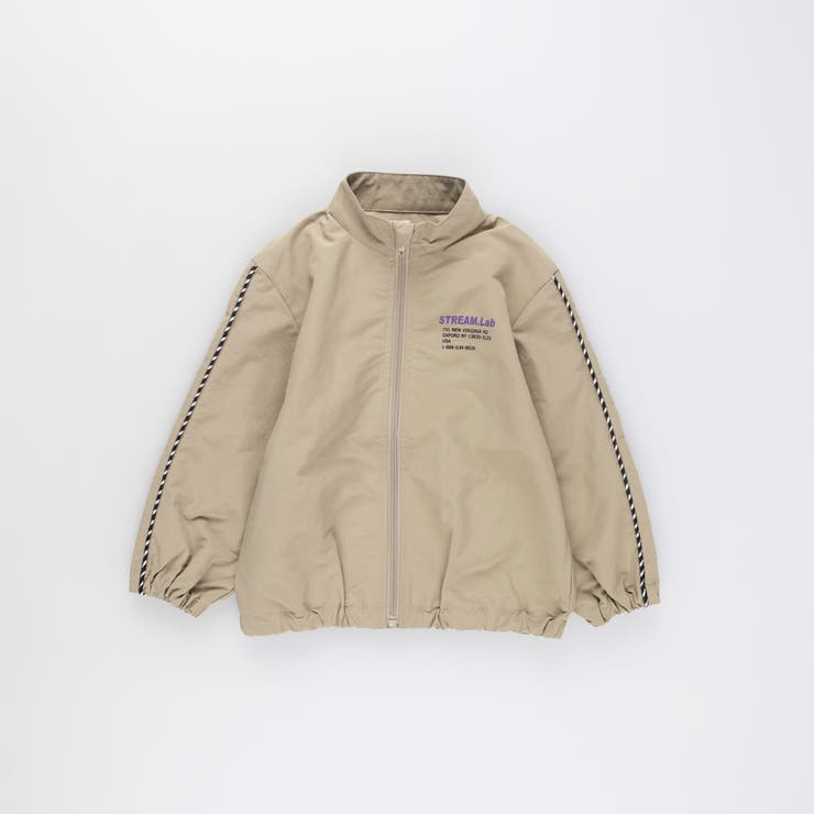 【WEB限定 DRC】撥水加工 袖ライン | ブランシェス | 詳細画像2 