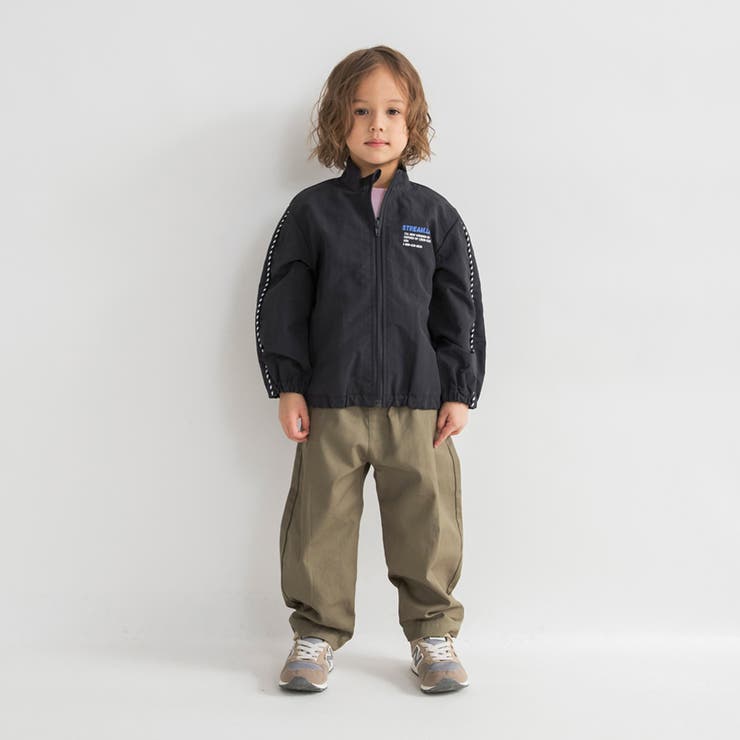 【WEB限定 DRC】撥水加工 袖ライン | ブランシェス | 詳細画像20 