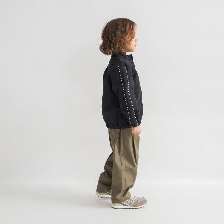 【WEB限定 DRC】撥水加工 袖ライン | ブランシェス | 詳細画像23 