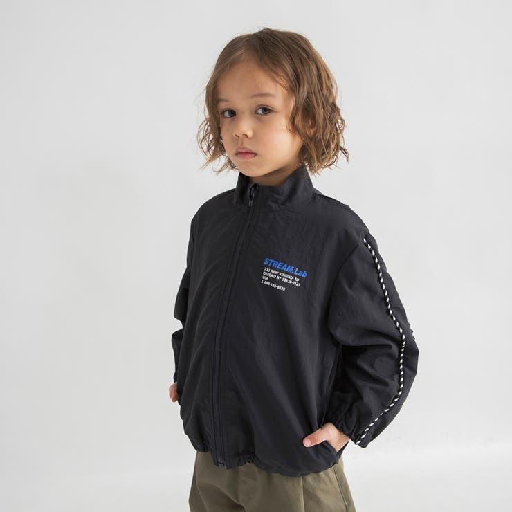 【WEB限定 DRC】撥水加工 袖ライン | ブランシェス | 詳細画像25 