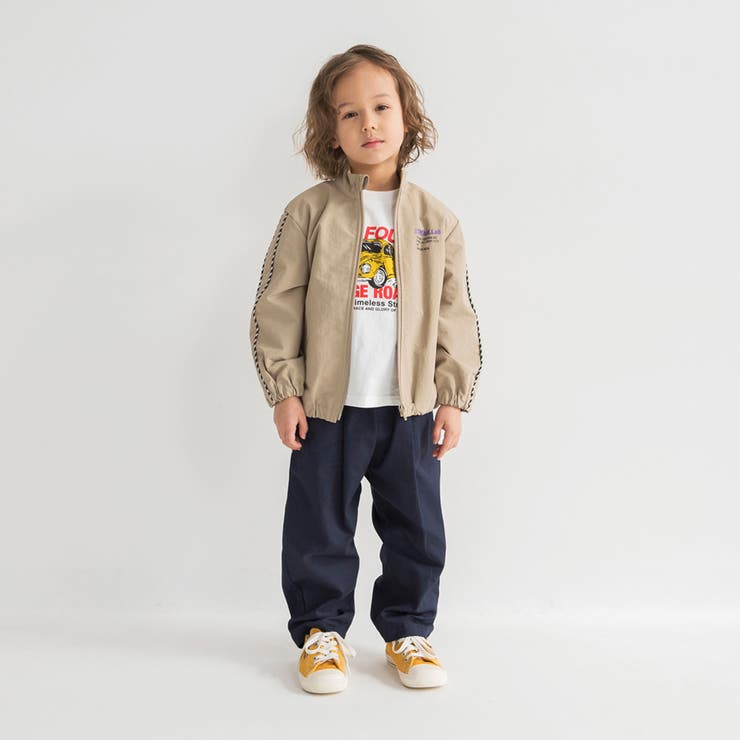 【WEB限定 DRC】撥水加工 袖ライン | ブランシェス | 詳細画像3 