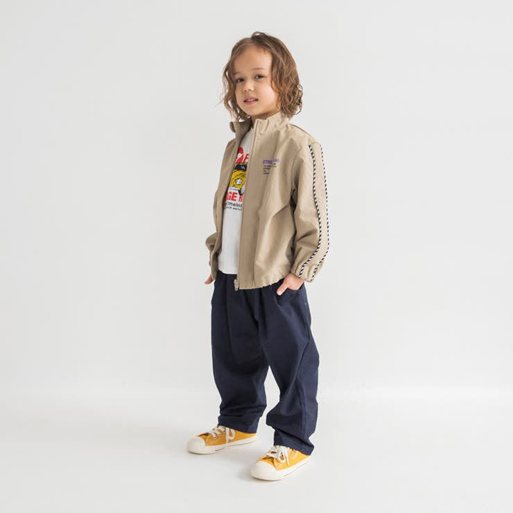 【WEB限定 DRC】撥水加工 袖ライン | ブランシェス | 詳細画像4 