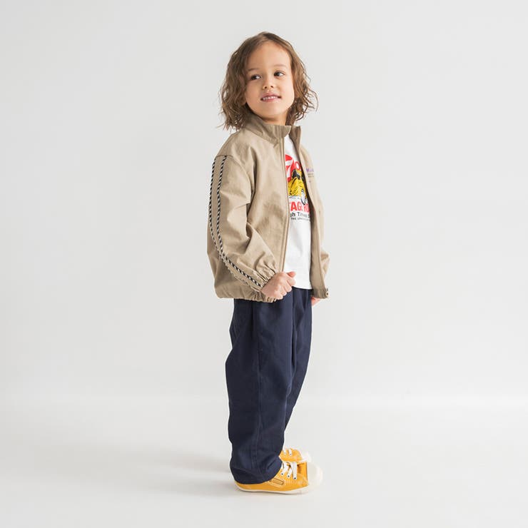 【WEB限定 DRC】撥水加工 袖ライン | ブランシェス | 詳細画像7 