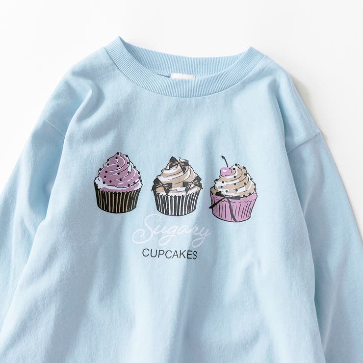 【WEB限定/DRC】ガールズアソートグラフィック長袖Tシャツ | ブランシェス | 詳細画像10 