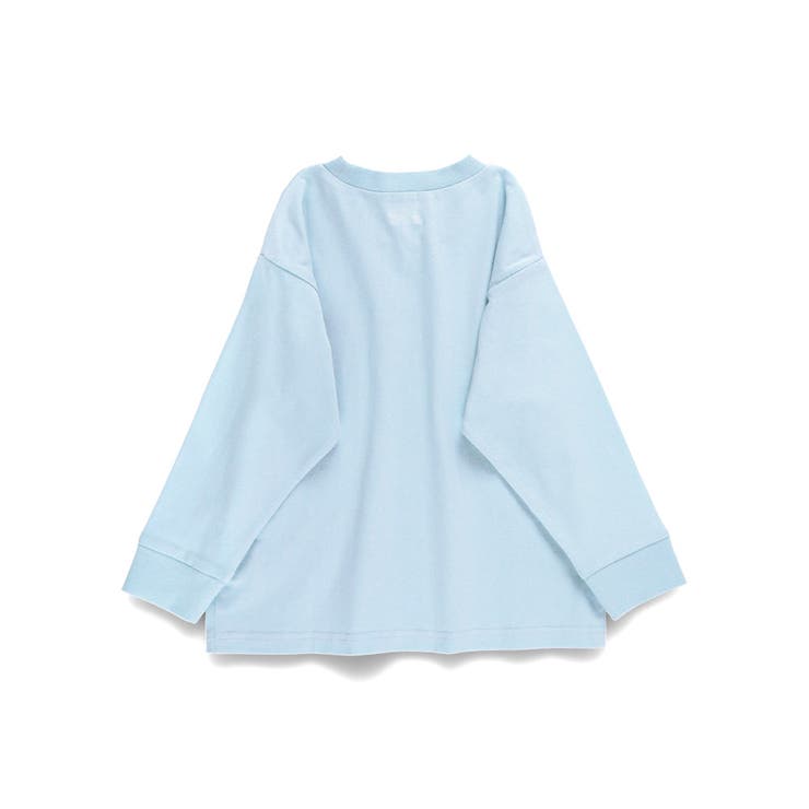 【WEB限定/DRC】ガールズアソートグラフィック長袖Tシャツ | ブランシェス | 詳細画像11 