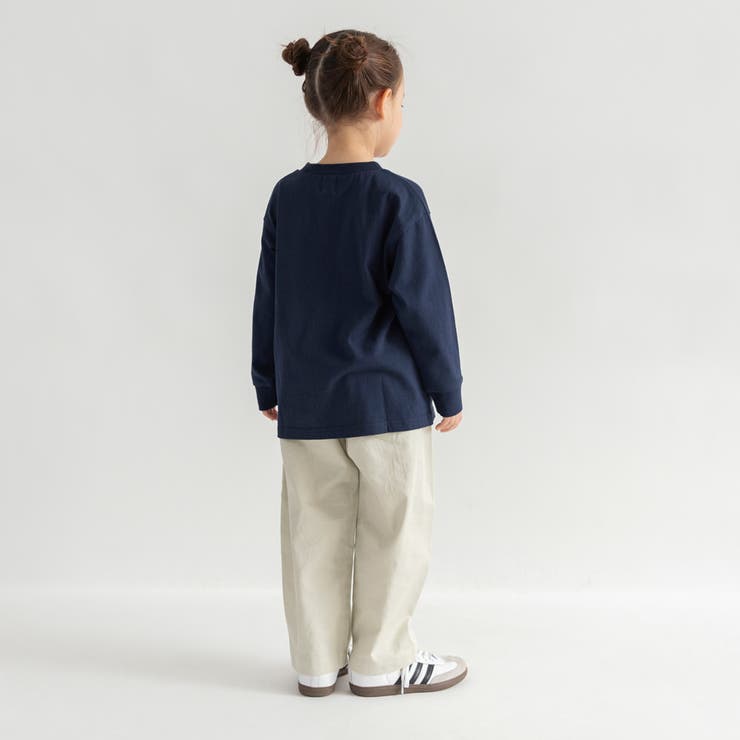 【WEB限定/DRC】ガールズアソートグラフィック長袖Tシャツ | ブランシェス | 詳細画像16 