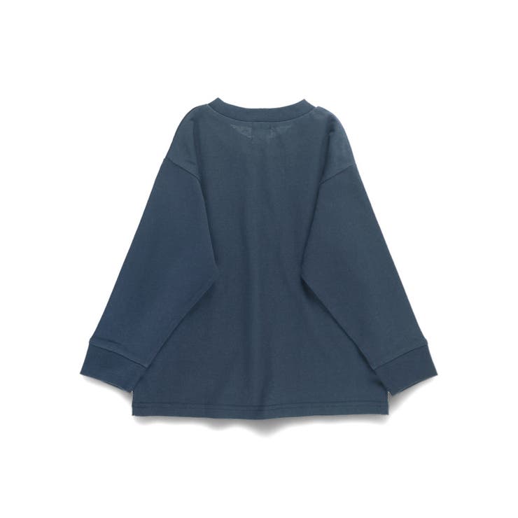 【WEB限定/DRC】ガールズアソートグラフィック長袖Tシャツ | ブランシェス | 詳細画像18 