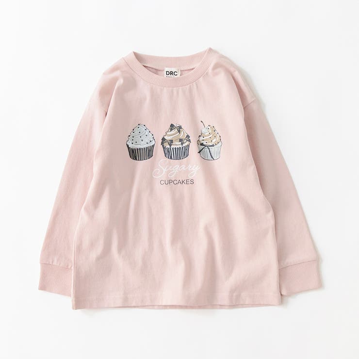 【WEB限定/DRC】ガールズアソートグラフィック長袖Tシャツ | ブランシェス | 詳細画像19 