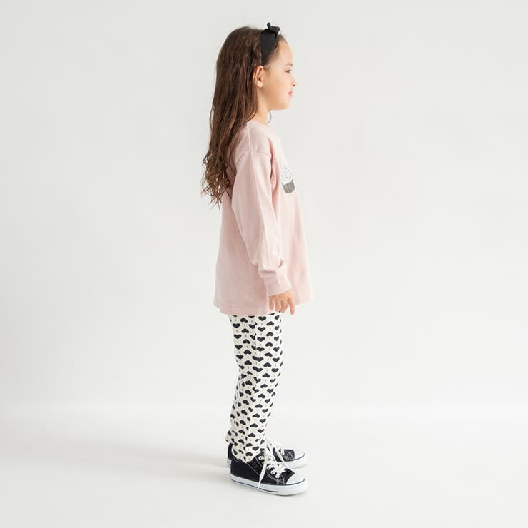 【WEB限定/DRC】ガールズアソートグラフィック長袖Tシャツ | ブランシェス | 詳細画像22 