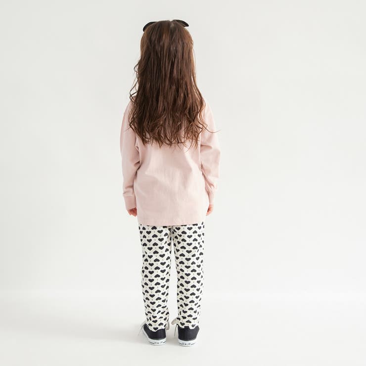 【WEB限定/DRC】ガールズアソートグラフィック長袖Tシャツ | ブランシェス | 詳細画像23 