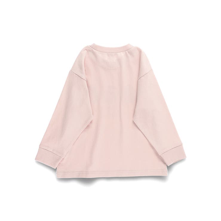 【WEB限定/DRC】ガールズアソートグラフィック長袖Tシャツ | ブランシェス | 詳細画像25 