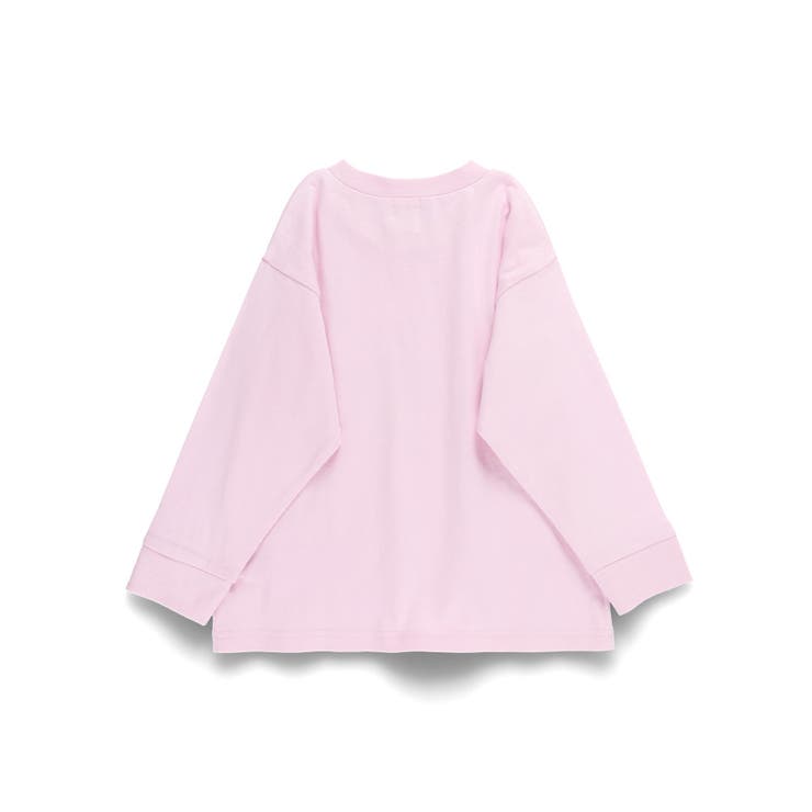 【WEB限定/DRC】ガールズアソートグラフィック長袖Tシャツ | ブランシェス | 詳細画像32 