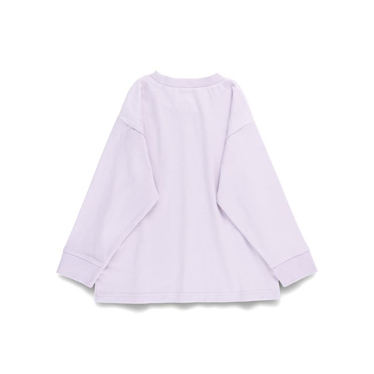 【WEB限定/DRC】ガールズアソートグラフィック長袖Tシャツ | ブランシェス | 詳細画像35 