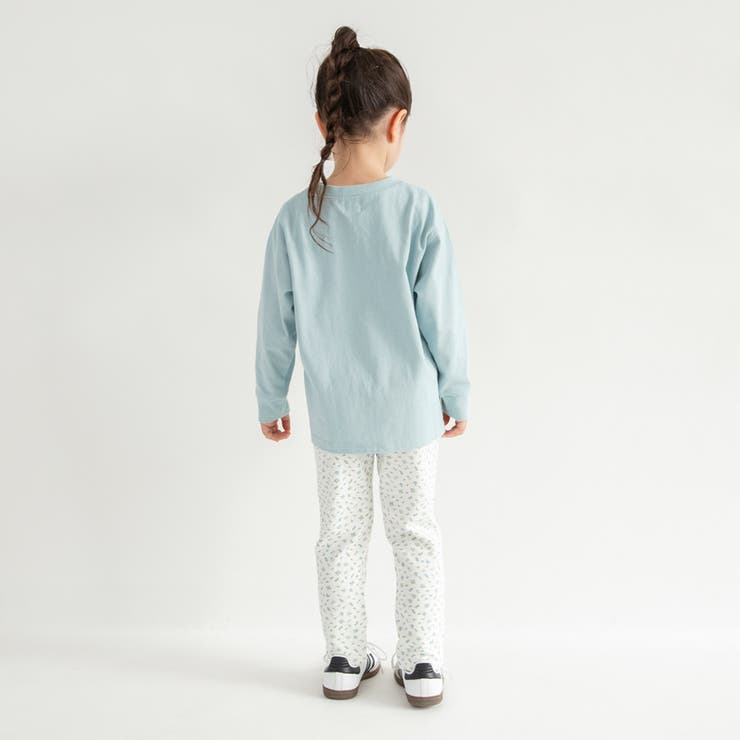 【WEB限定/DRC】ガールズアソートグラフィック長袖Tシャツ | ブランシェス | 詳細画像41 