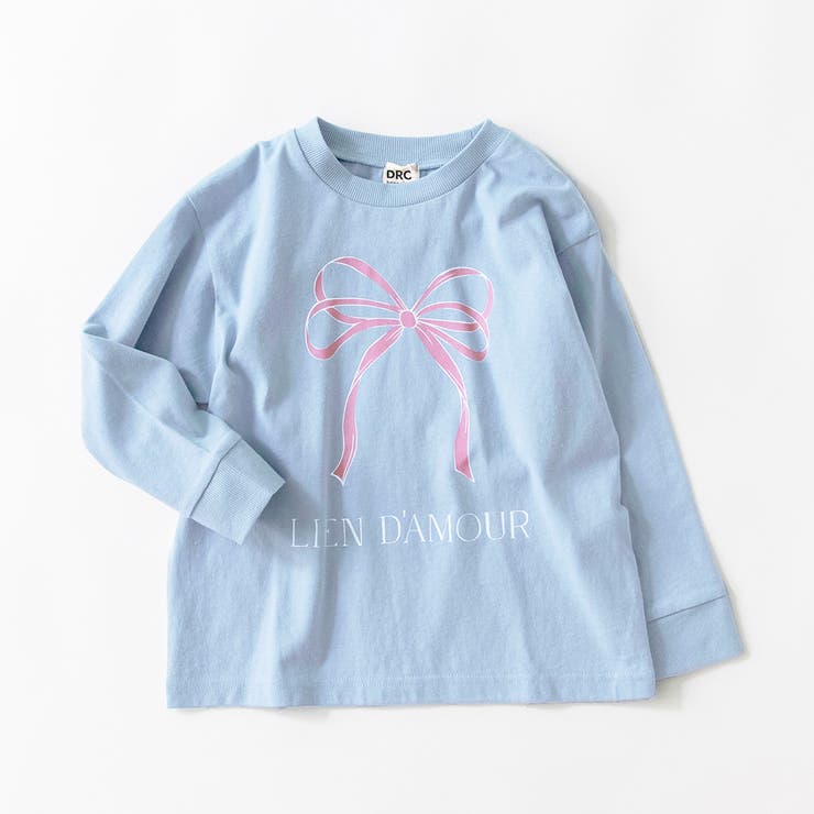 【WEB限定/DRC】ガールズアソートグラフィック長袖Tシャツ | ブランシェス | 詳細画像43 