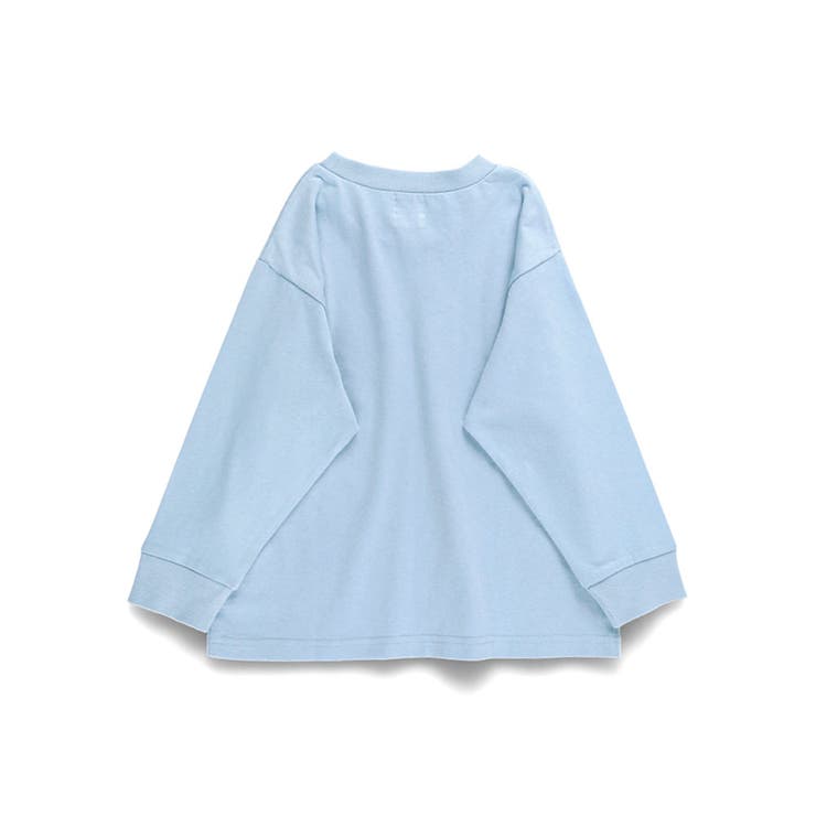 【WEB限定/DRC】ガールズアソートグラフィック長袖Tシャツ | ブランシェス | 詳細画像49 