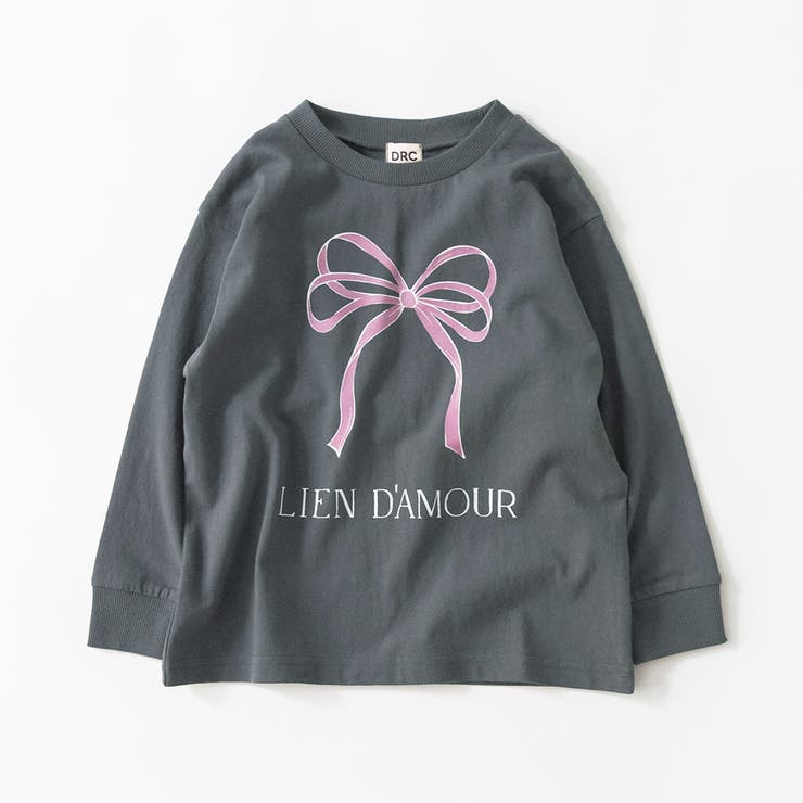 【WEB限定/DRC】ガールズアソートグラフィック長袖Tシャツ | ブランシェス | 詳細画像50 