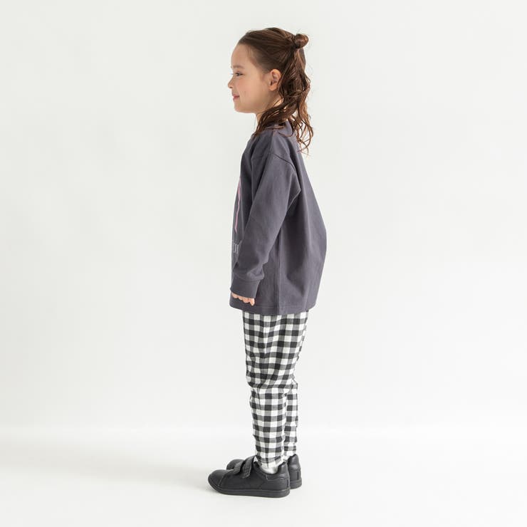 【WEB限定/DRC】ガールズアソートグラフィック長袖Tシャツ | ブランシェス | 詳細画像54 