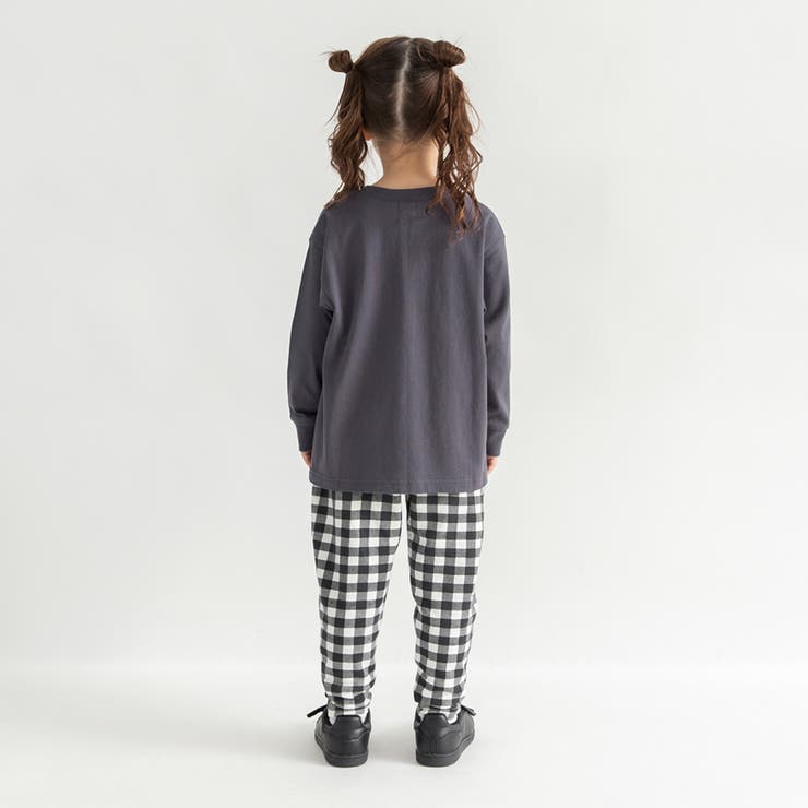 【WEB限定/DRC】ガールズアソートグラフィック長袖Tシャツ | ブランシェス | 詳細画像55 