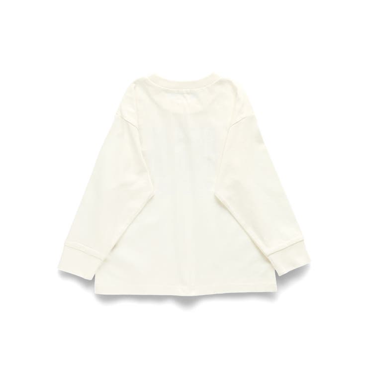 【WEB限定/DRC】アソートグラフィック長袖Tシャツ | ブランシェス | 詳細画像15 