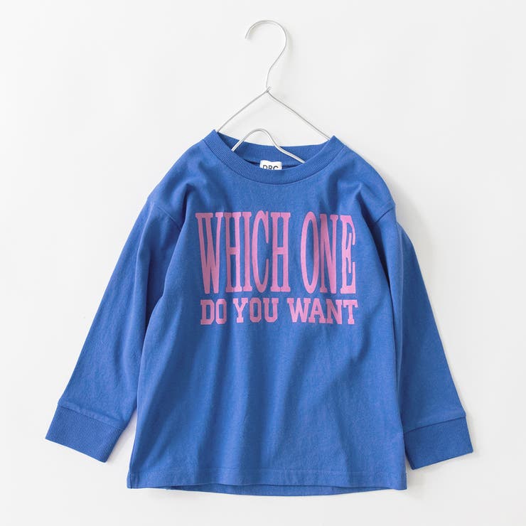 【WEB限定/DRC】アソートグラフィック長袖Tシャツ | ブランシェス | 詳細画像16 