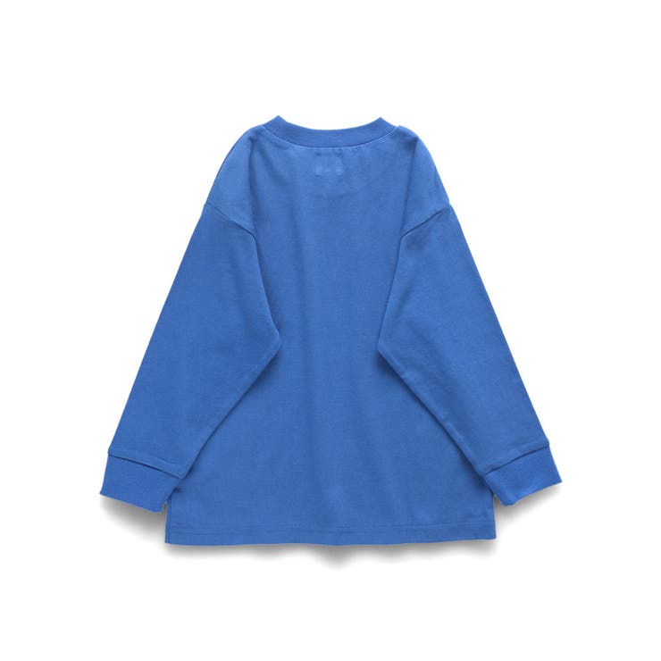 【WEB限定/DRC】アソートグラフィック長袖Tシャツ | ブランシェス | 詳細画像22 