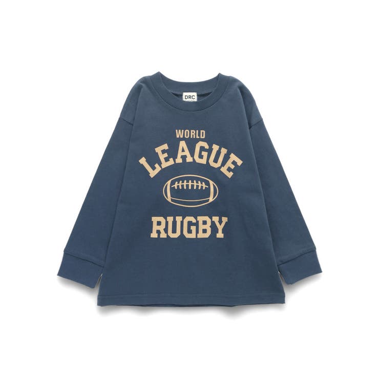 【WEB限定/DRC】アソートグラフィック長袖Tシャツ | ブランシェス | 詳細画像23 