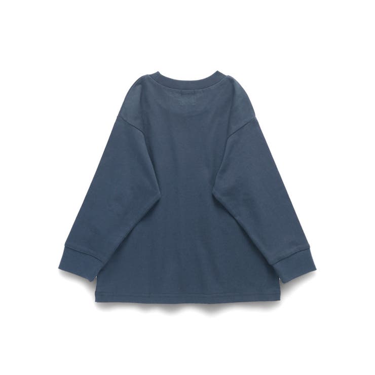 【WEB限定/DRC】アソートグラフィック長袖Tシャツ | ブランシェス | 詳細画像29 