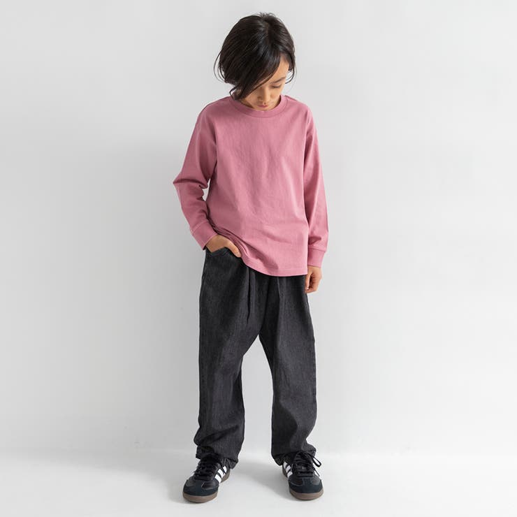 【WEB限定/DRC】アソートグラフィック長袖Tシャツ | ブランシェス | 詳細画像40 