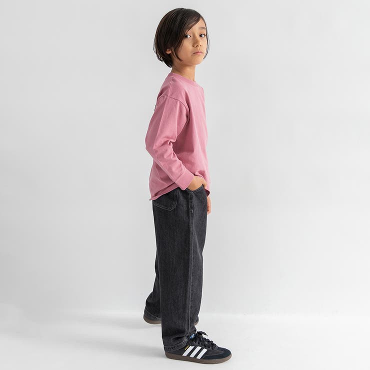 【WEB限定/DRC】アソートグラフィック長袖Tシャツ | ブランシェス | 詳細画像41 