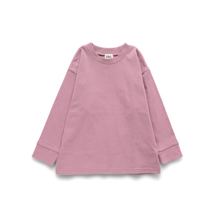 【WEB限定/DRC】アソートグラフィック長袖Tシャツ | ブランシェス | 詳細画像43 