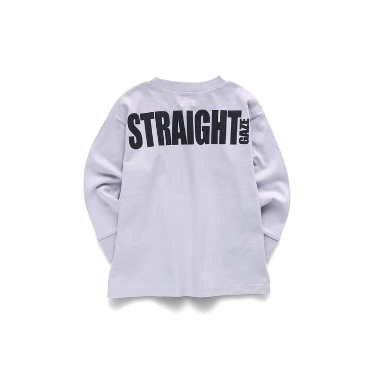 【WEB限定/DRC】アソートグラフィック長袖Tシャツ | ブランシェス | 詳細画像44 