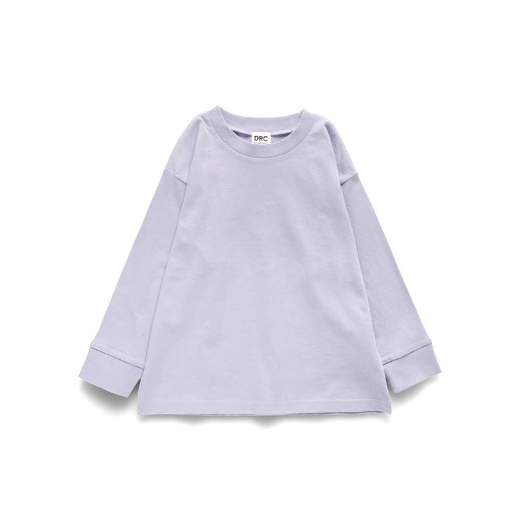 【WEB限定/DRC】アソートグラフィック長袖Tシャツ | ブランシェス | 詳細画像45 