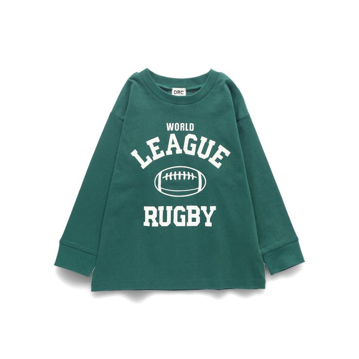 【WEB限定/DRC】アソートグラフィック長袖Tシャツ | ブランシェス | 詳細画像46 