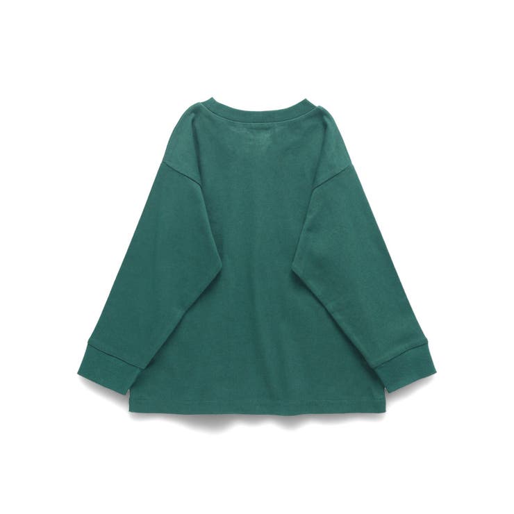 【WEB限定/DRC】アソートグラフィック長袖Tシャツ | ブランシェス | 詳細画像47 