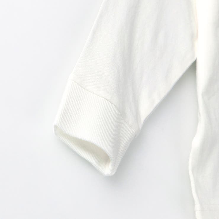 【WEB限定/DRC】アソートグラフィック長袖Tシャツ | ブランシェス | 詳細画像5 