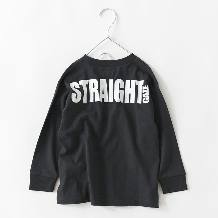 【WEB限定/DRC】アソートグラフィック長袖Tシャツ | ブランシェス | 詳細画像52 