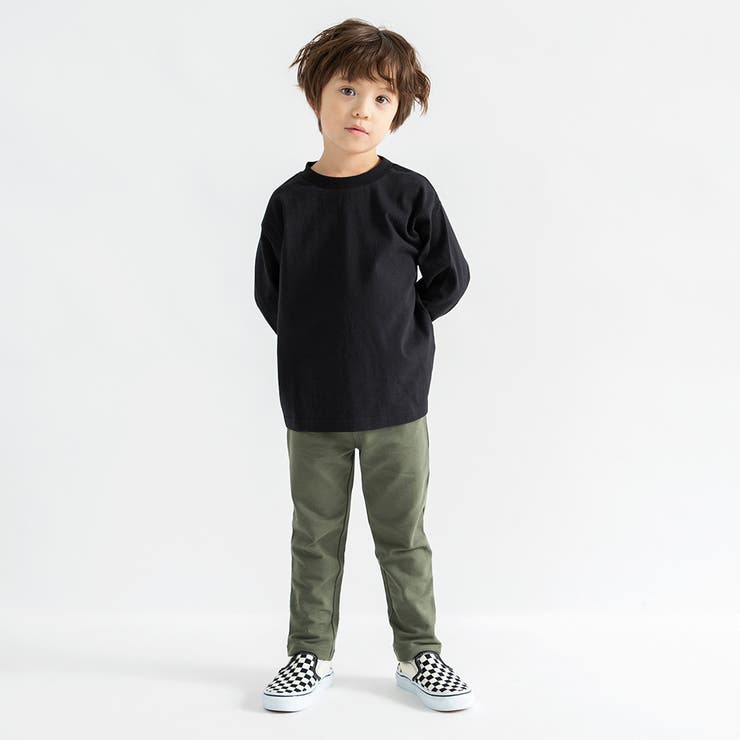 【WEB限定/DRC】アソートグラフィック長袖Tシャツ | ブランシェス | 詳細画像57 