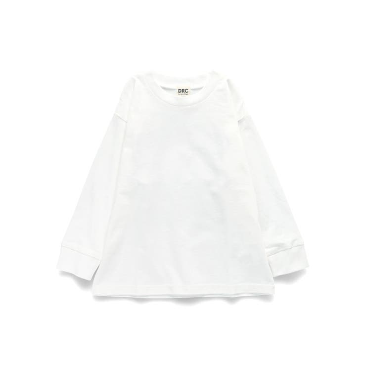 【WEB限定/DRC】アソートグラフィック長袖Tシャツ | ブランシェス | 詳細画像67 