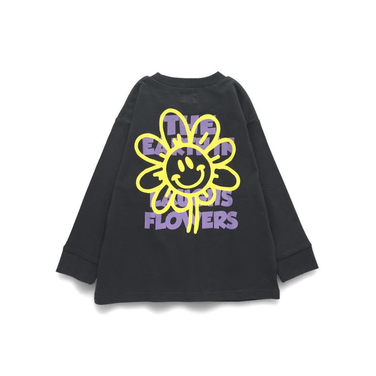 【WEB限定/DRC】アソートグラフィック長袖Tシャツ | ブランシェス | 詳細画像68 