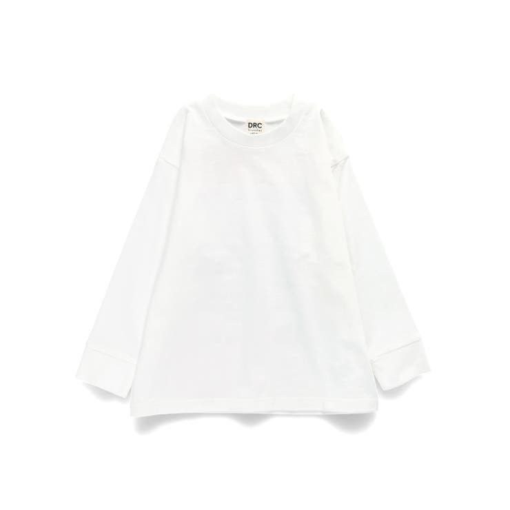 【WEB限定/DRC】アソートグラフィック長袖Tシャツ | ブランシェス | 詳細画像8 