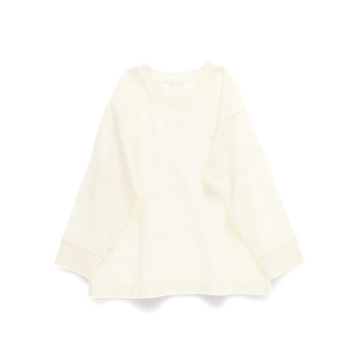 【WEB限定/DRC】アソートグラフィック長袖Tシャツ | ブランシェス | 詳細画像17 