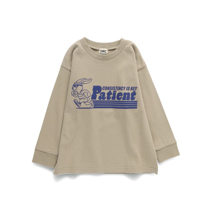 【WEB限定/DRC】アソートグラフィック長袖Tシャツ | ブランシェス | 詳細画像18 