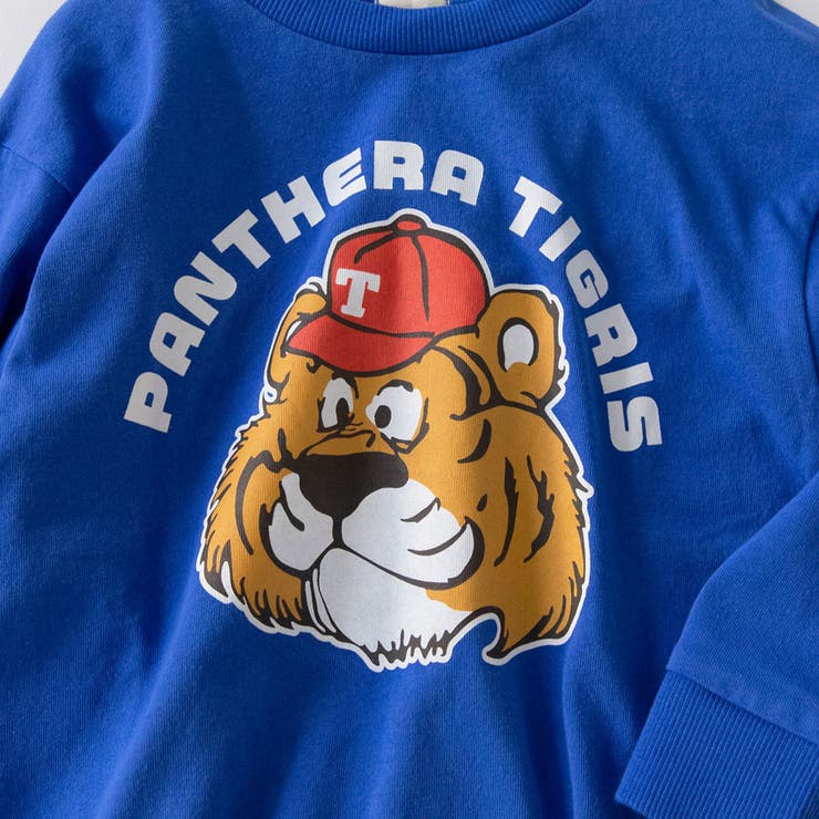 【WEB限定/DRC】アソートグラフィック長袖Tシャツ | ブランシェス | 詳細画像31 